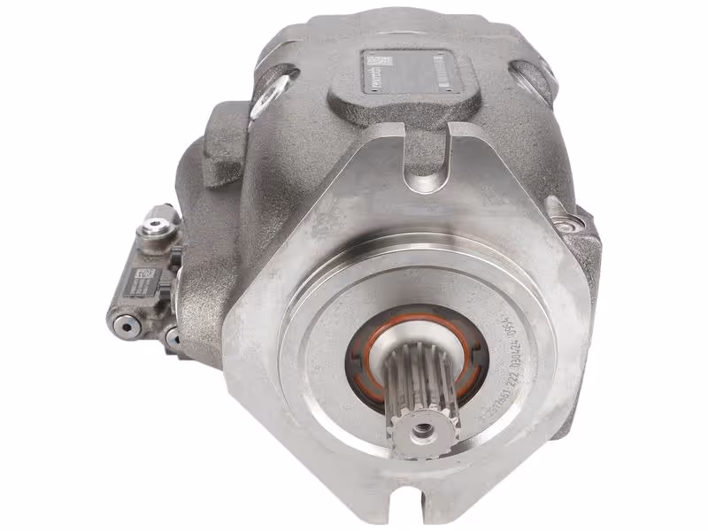 Pompe hydraulique Load Sensing - adaptable sur tracteurs Massey Ferguson - ref 4379829M1