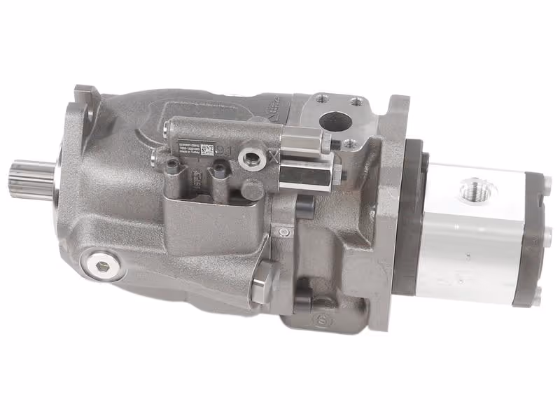 Pompe hydraulique Load Sensing - adaptable sur tracteurs Massey Ferguson - ref 4379960M91