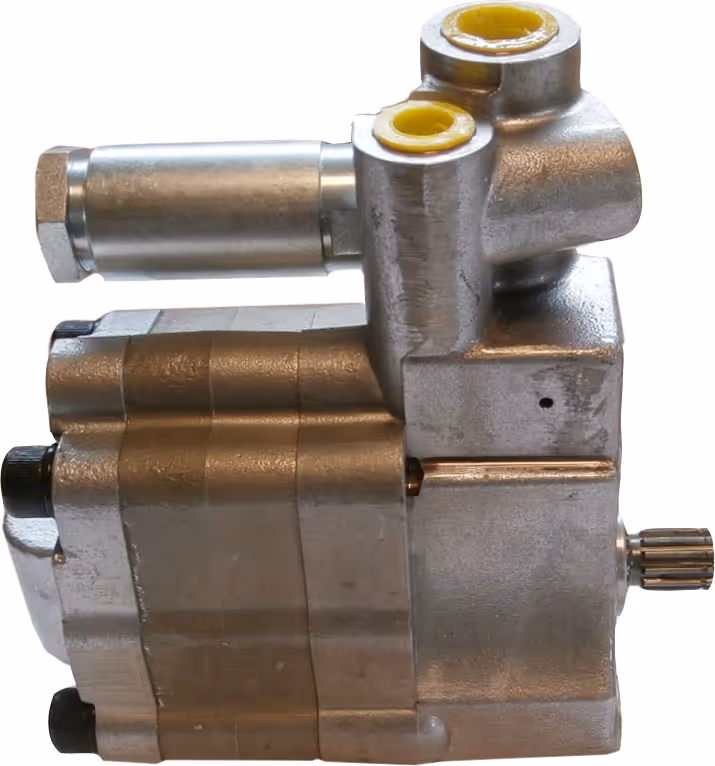 Pompe hydraulique Massey Ferguson 1663627M92