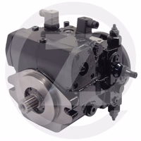 POMPE HYDRAULIQUE ? PISTONS A4VG - D?BIT