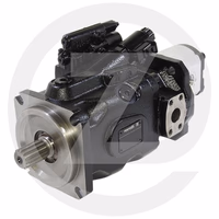 POMPE HYDRAULIQUE ? PISTONSA10VO - D?BIT