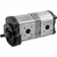 Pompe hydraulique Renault 16+11 CC 7700035337 adaptable