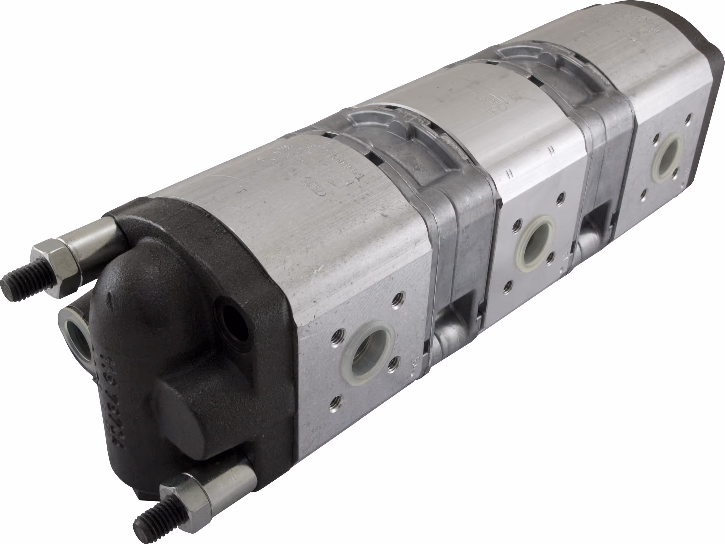 Pompe Hydraulique Triple 16 + 11 + 14 Cc Bosch Rexroth 0510665396