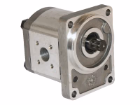 Pompe hydraulique14cc 9 cannelures rotation gauche Casappa PLP2014S012B2