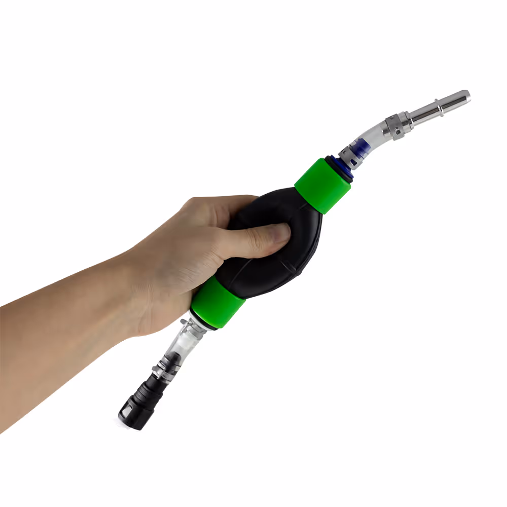 Pompe manuelle pour injection diesel