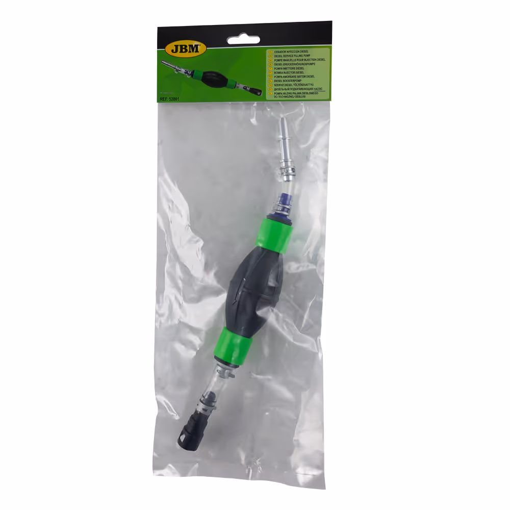 Pompe manuelle pour injection diesel