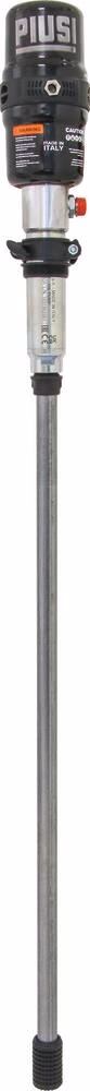 Pompe pneumatique huile allongeable 3:1 14l/mn p/citerne - piusi