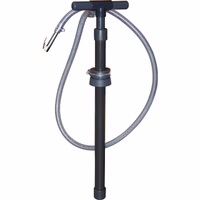 Pompe pour bidon 20-25 litres de liquide anti-crevaison