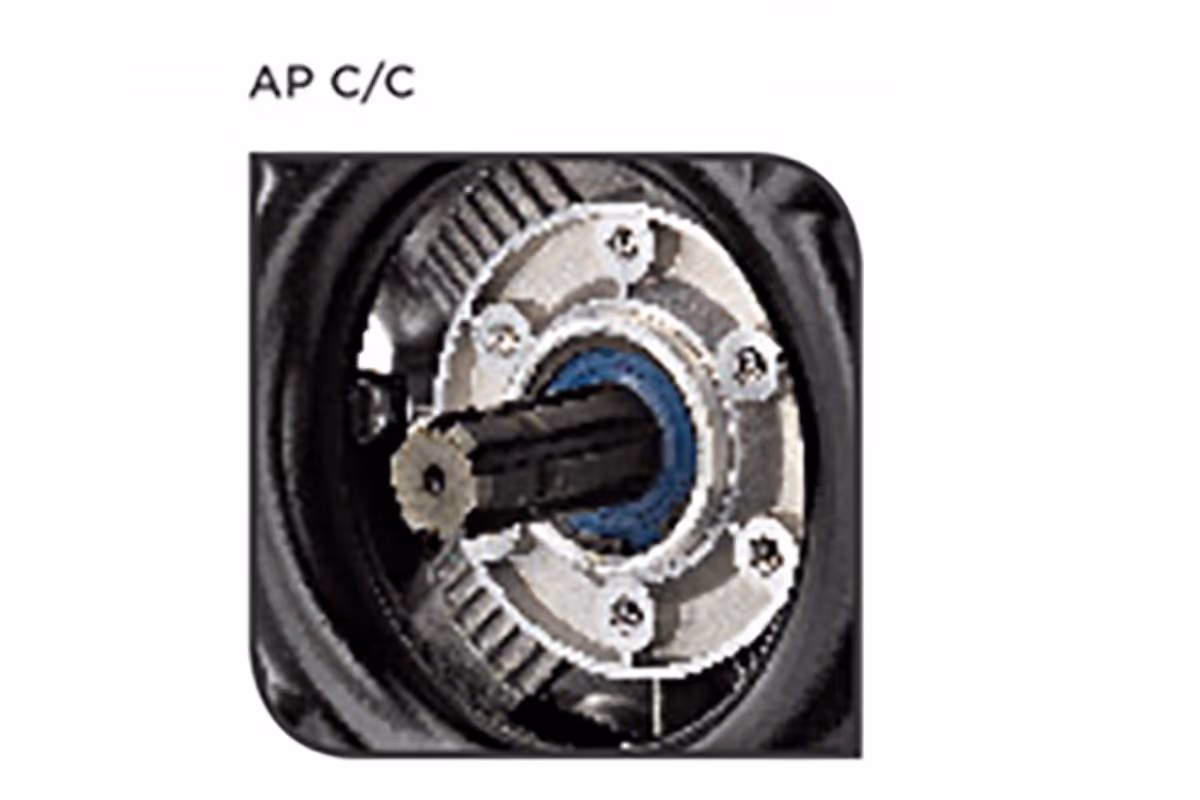 Pompe pulve basse pression 282l/m 20b - ar280bpapc/c + ca