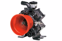 Pompe pulve haute pression 105l/m 50b - ar1064apc/f