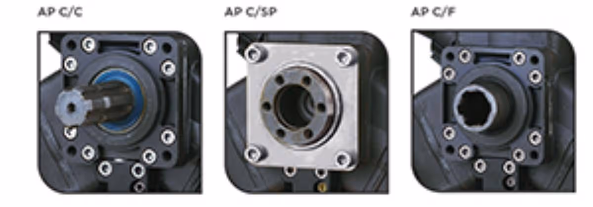 Pompe pulve haute pression 81l/m 50b - ar813apc/sp