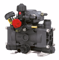 Pompe pulve moyenne pression 20bar 20l/min