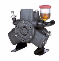 Pompe pulve moyenne pression 40bar 40l/min