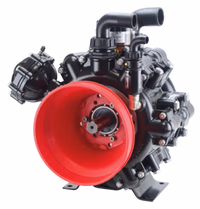 Pompe pulvérisateur 274 L/min Annovi reverberi AR280 BP C/C support spécial 31669