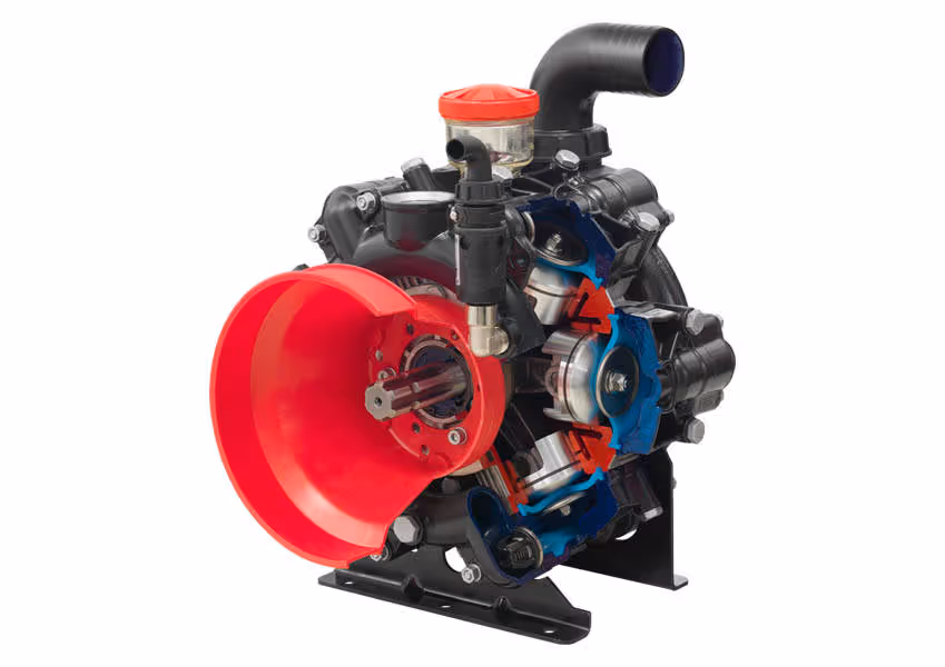 Pompe pulvérisateur Annovi Reverberi AR280 C/FØ32 mm 32048