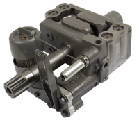 Pompe relevage complète 10 cannelures Landini 1684582M92 adaptable