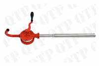 Pompe rotative manuelle