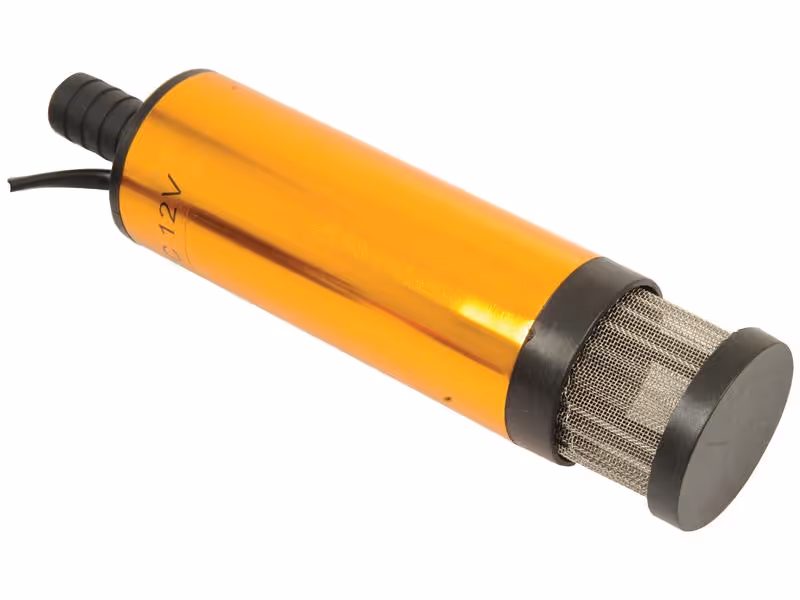Pompe submersible (12V) 1/2''