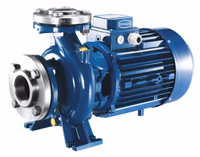 Pompe tri fonte normalisee 15kw - cm50-200a