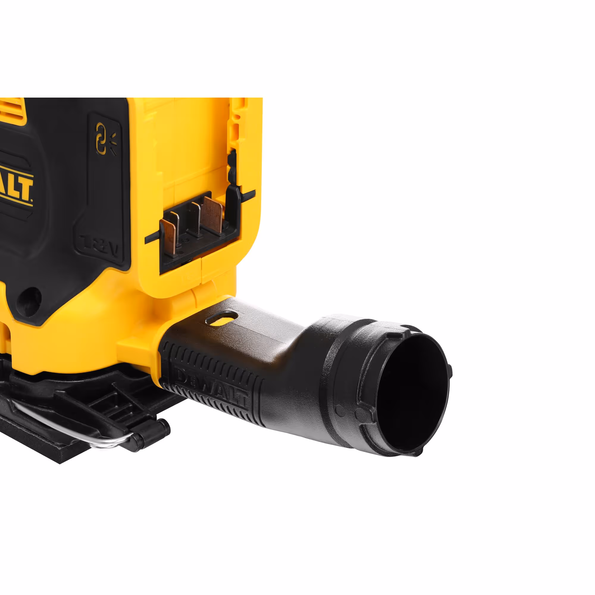 Ponceuse 1/4 de feuille XR 18 + 1/4 feuille abrasive offerte AGZ000672717