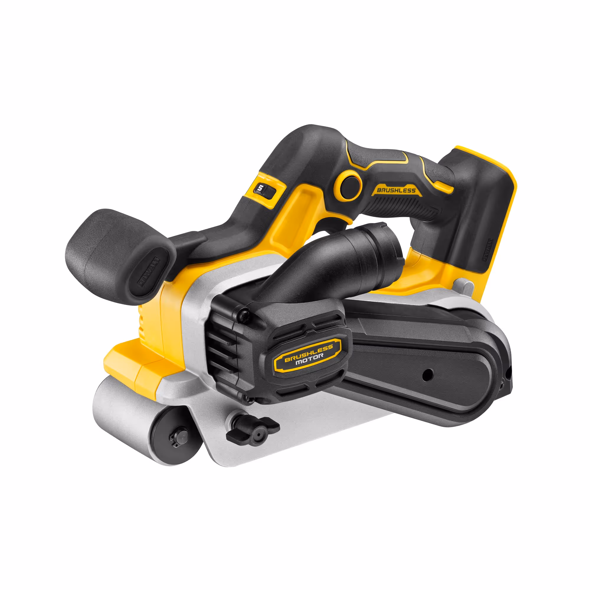 Ponceuse à bande 75x533mm XR 18V Brushless Sans batterie ni chargeur