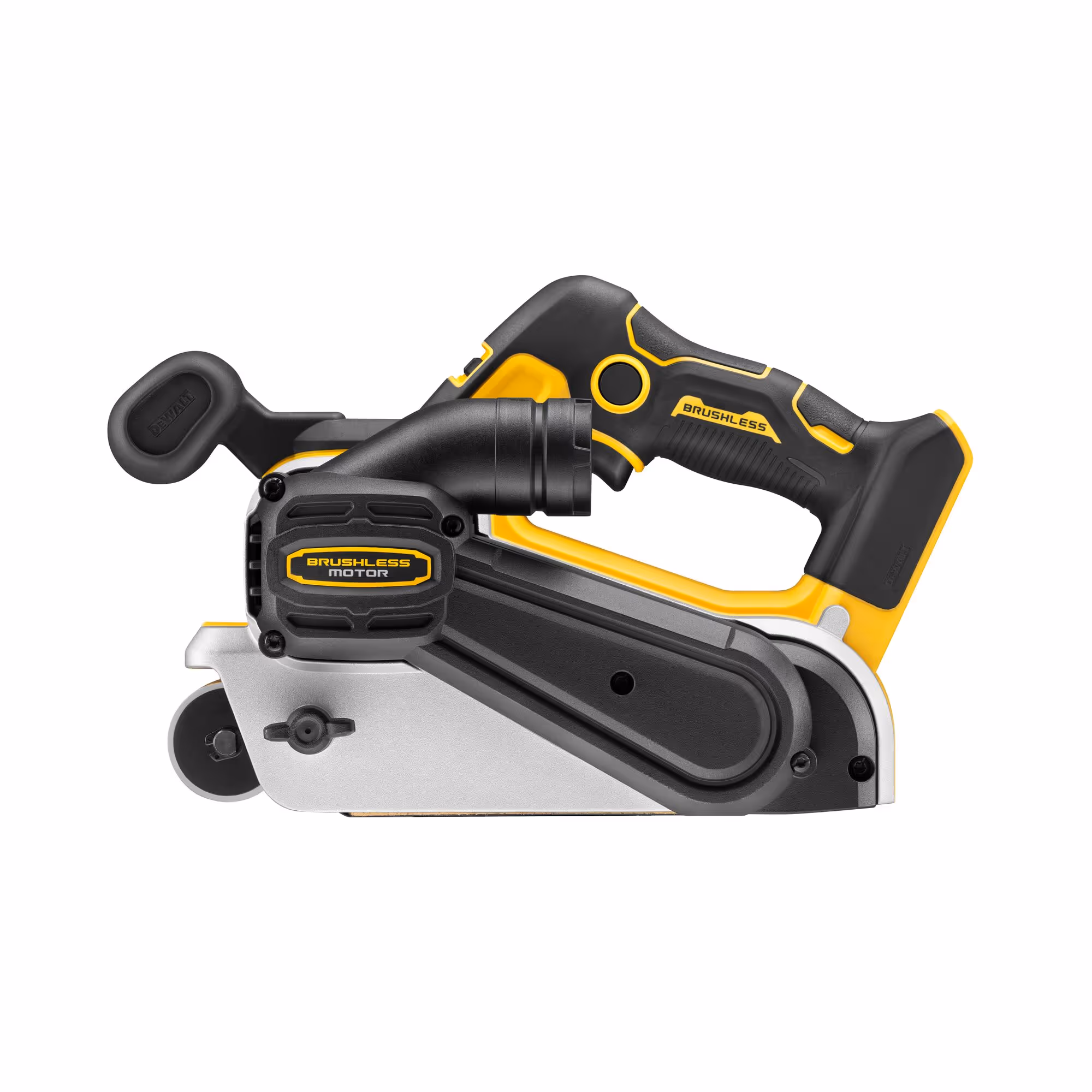 Ponceuse à bande 75x533mm XR 18V Brushless Sans batterie ni chargeur