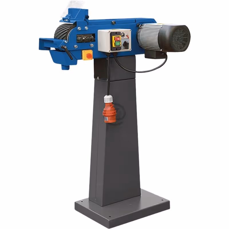 Ponceuse à bande MBSM 100-140-2 400V, 400 V
