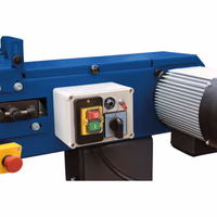 Ponceuse à bande MBSM 100-140-2 400V, 400 V