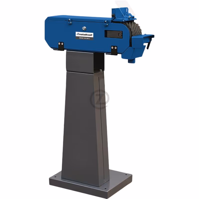 Ponceuse à bande MBSM 100-140-2 400V, 400 V