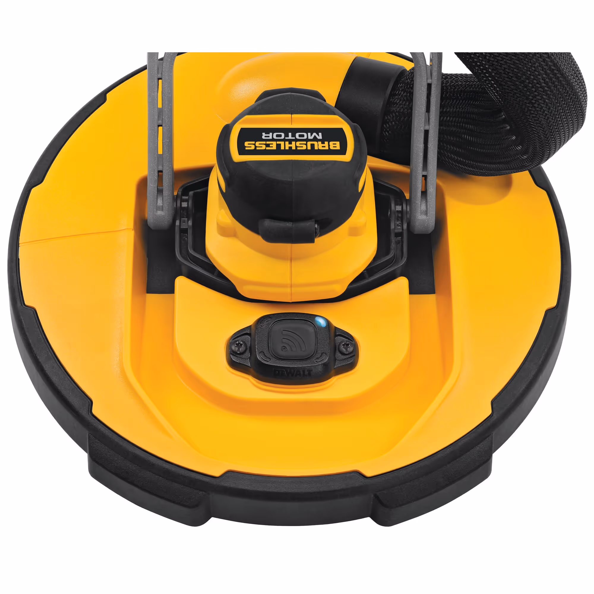 Ponceuse à bras murale XR 18V 6Ah Li-Ion Brushless - 225 mm avec batteries