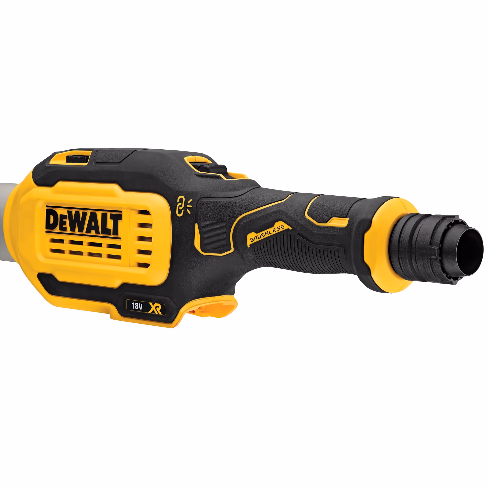 Ponceuse à bras murale XR 18V 6Ah Li-Ion Brushless - 225 mm avec batteries