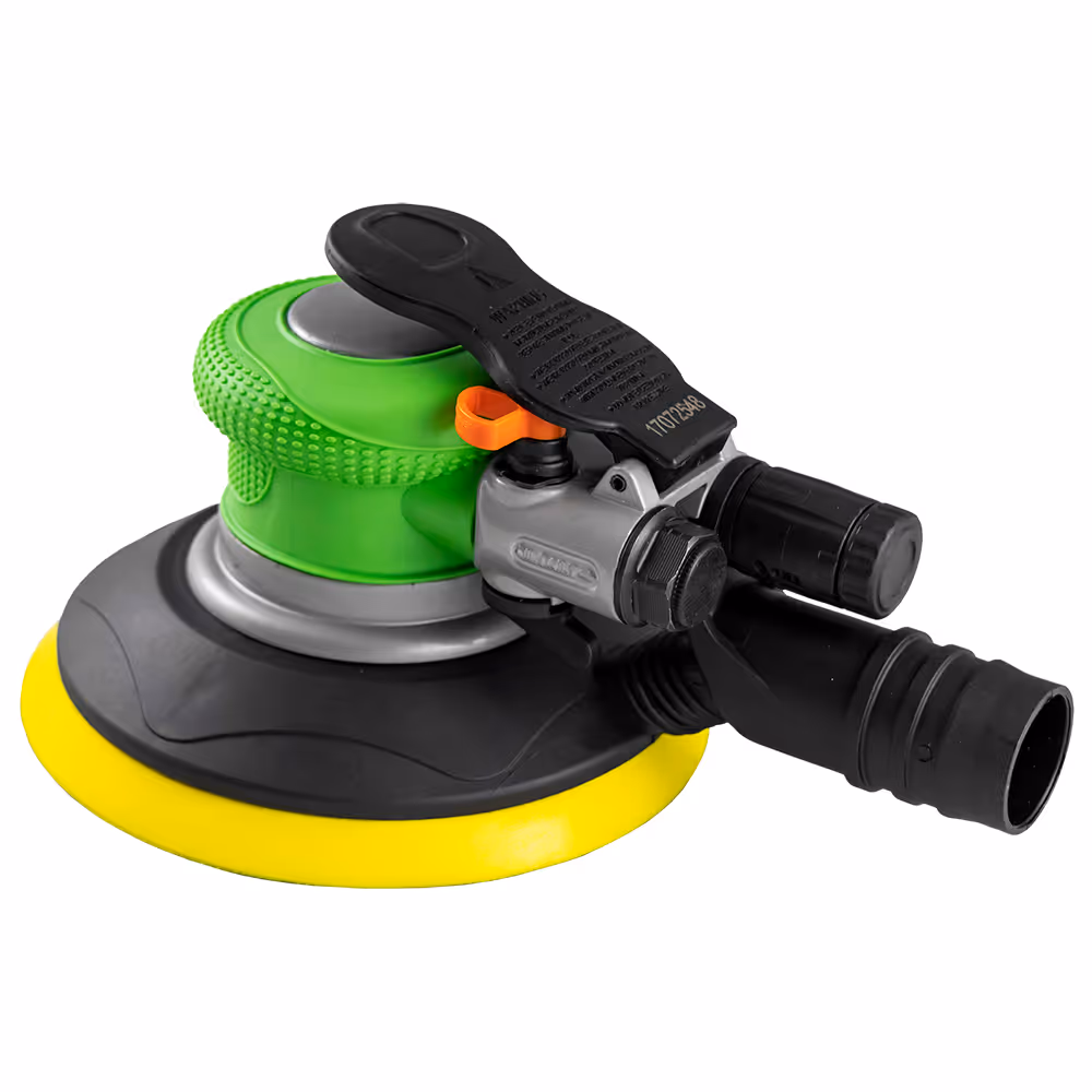 Ponceuse adaptable aspirateur