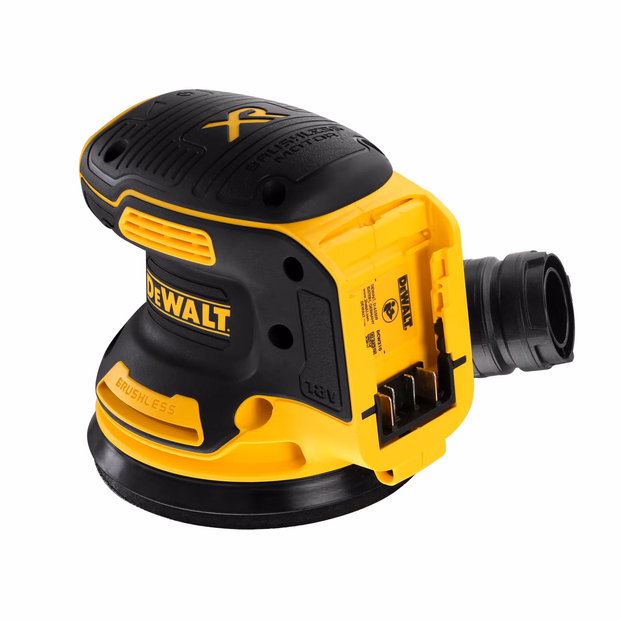 Ponceuse excentrique 18 V 125m + 1 disque abrasif offert AGZ000672749