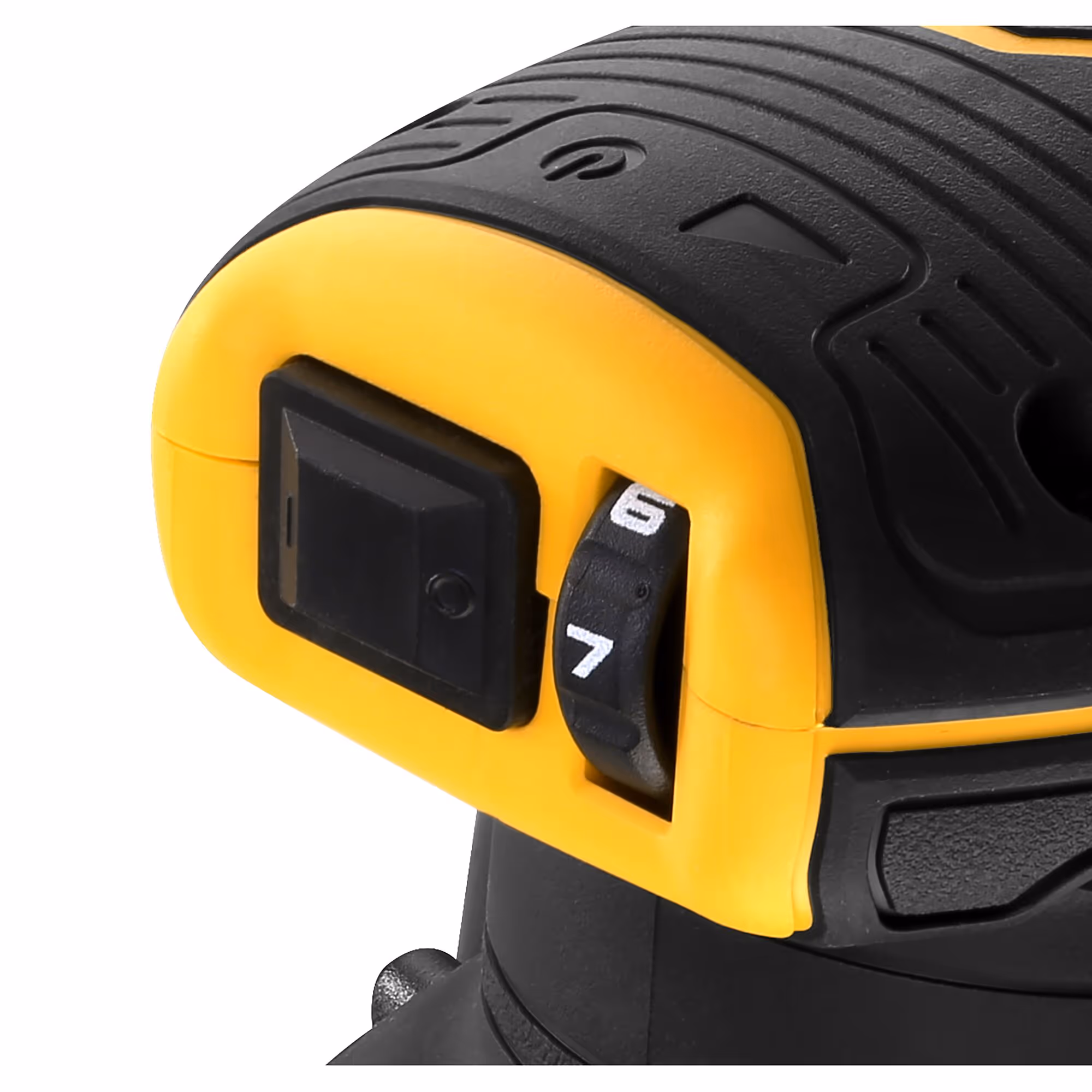 Ponceuse excentrique XR 18V 5Ah Li-Ion Brushless 125 mm avec batteries