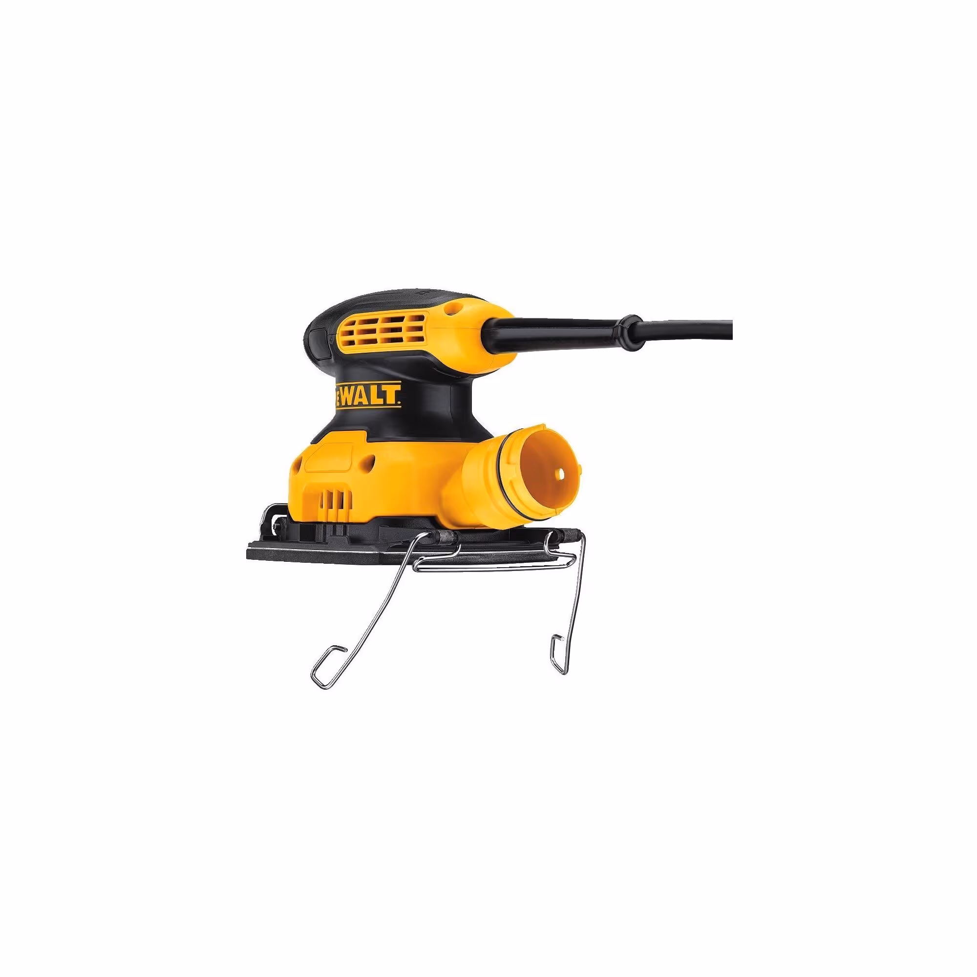 Ponceuse vibrante 1/4 de feuille 230W