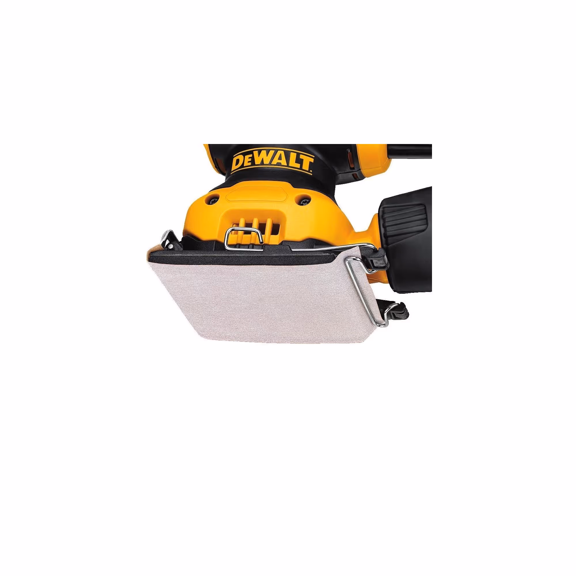 Ponceuse vibrante 1/4 de feuille 230W