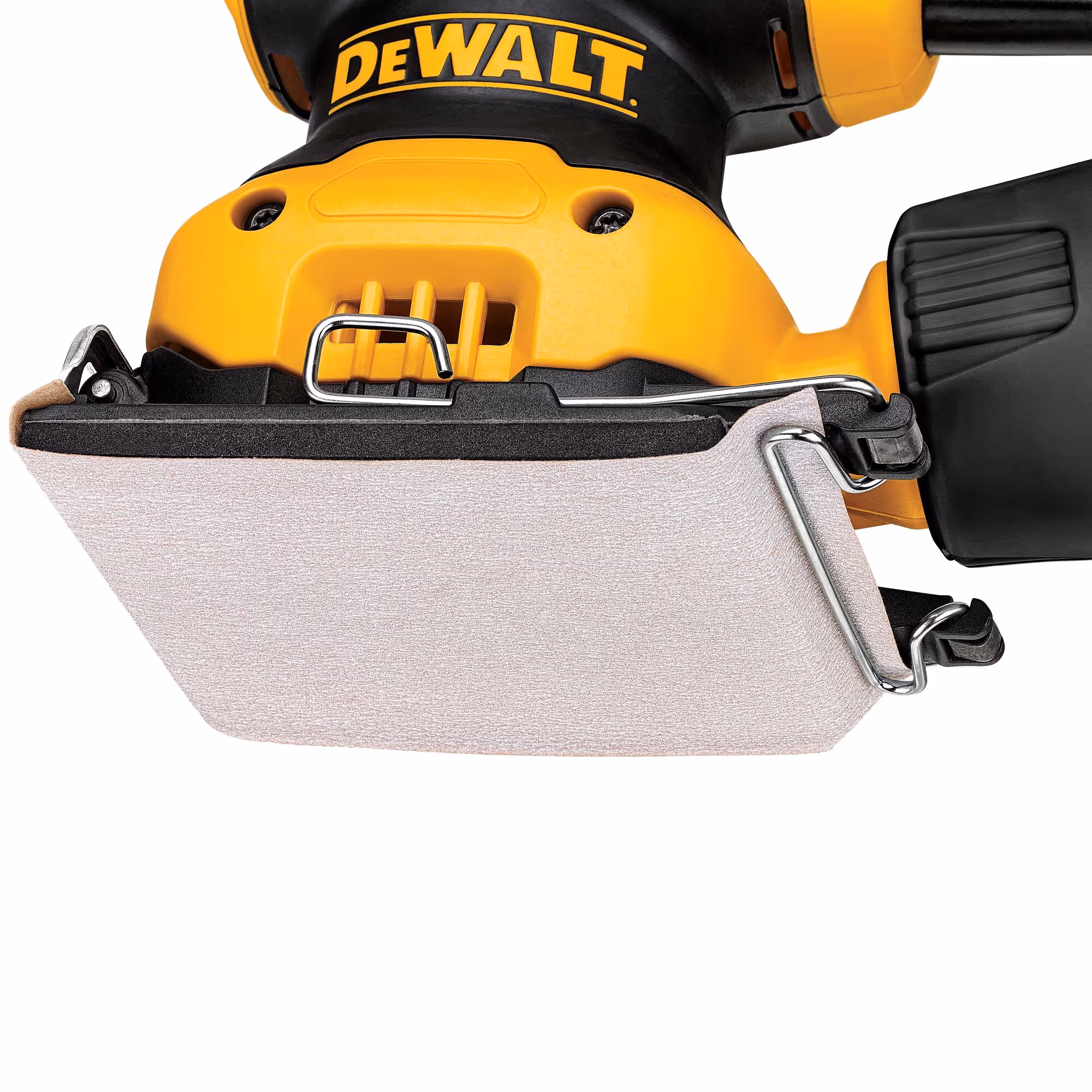 Ponceuse vibrante 1/4 de feuille 230W