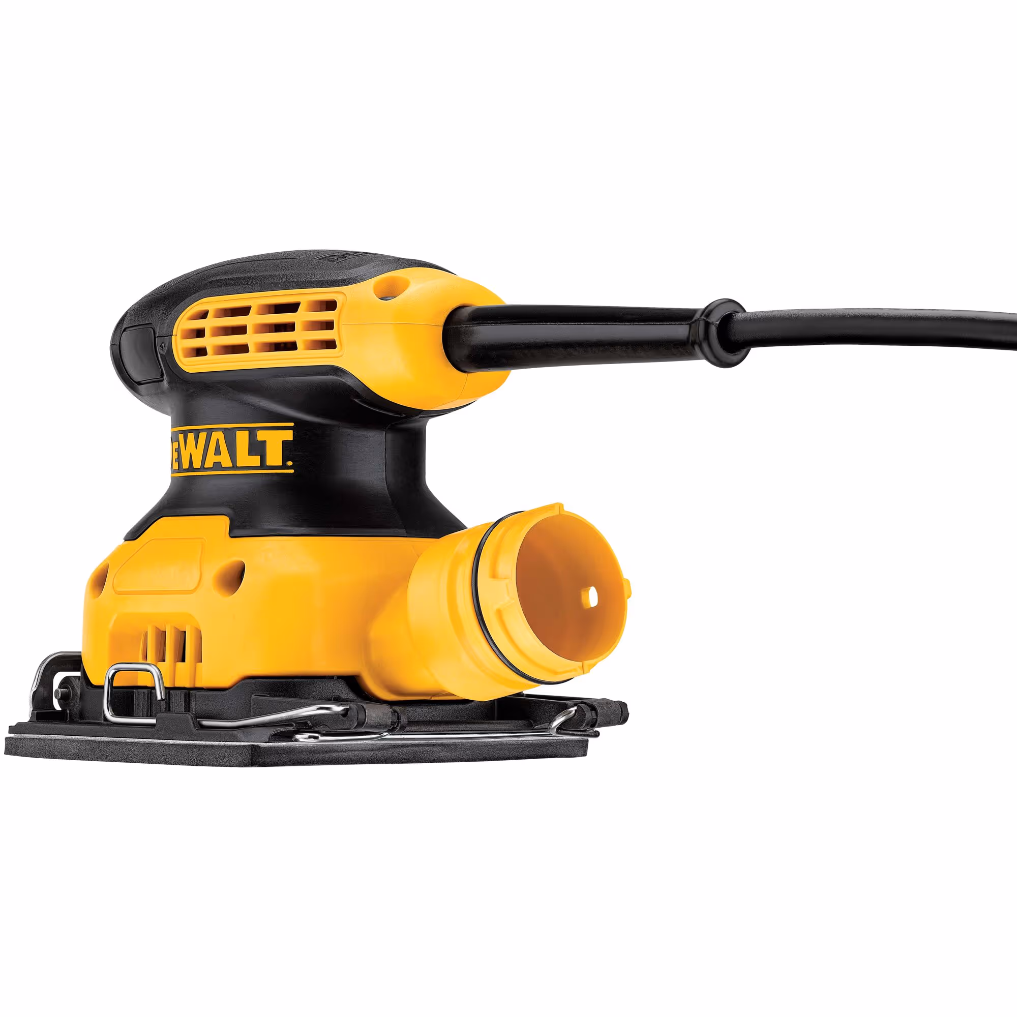 Ponceuse vibrante 1/4 de feuille 230W
