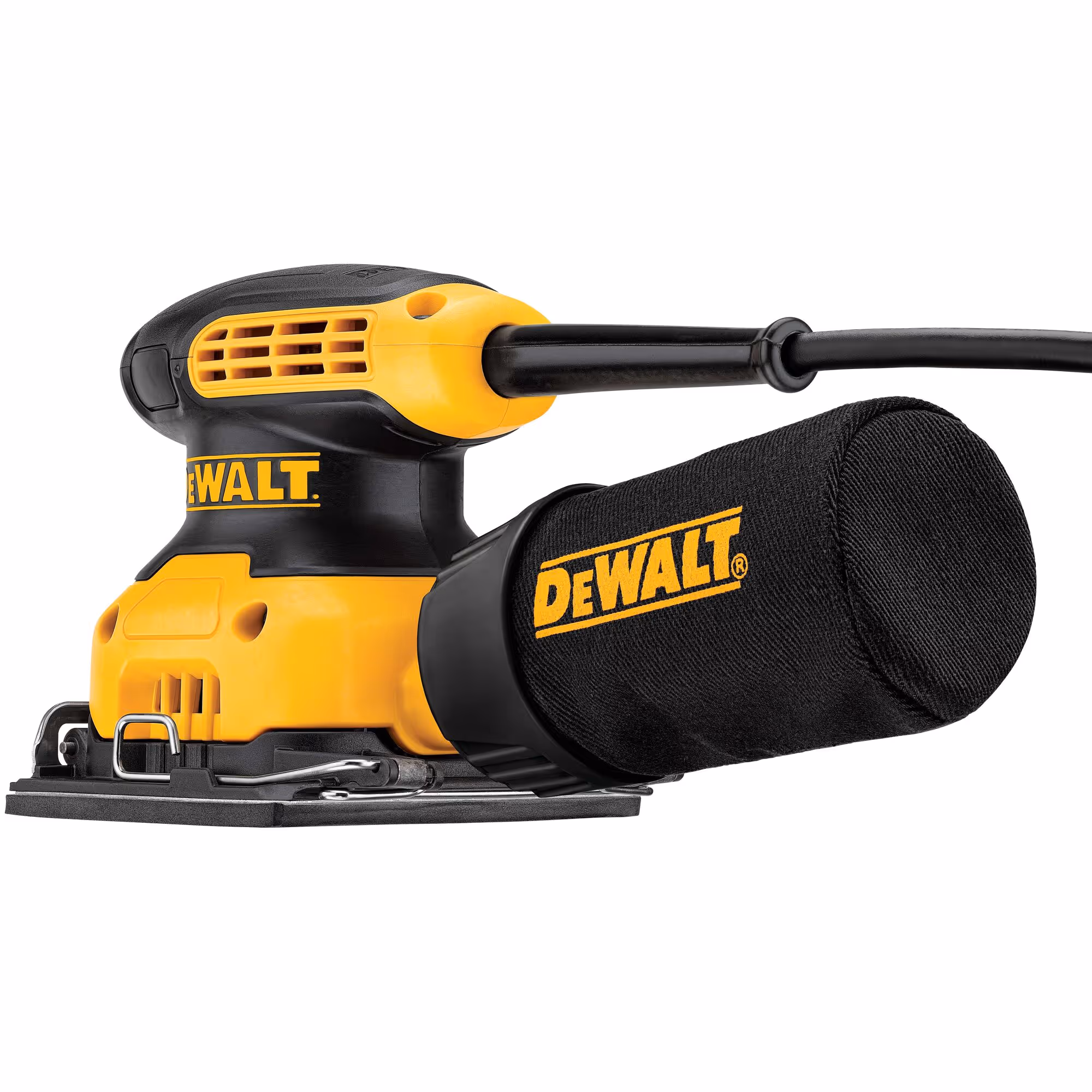 Ponceuse vibrante 1/4 de feuille 230W