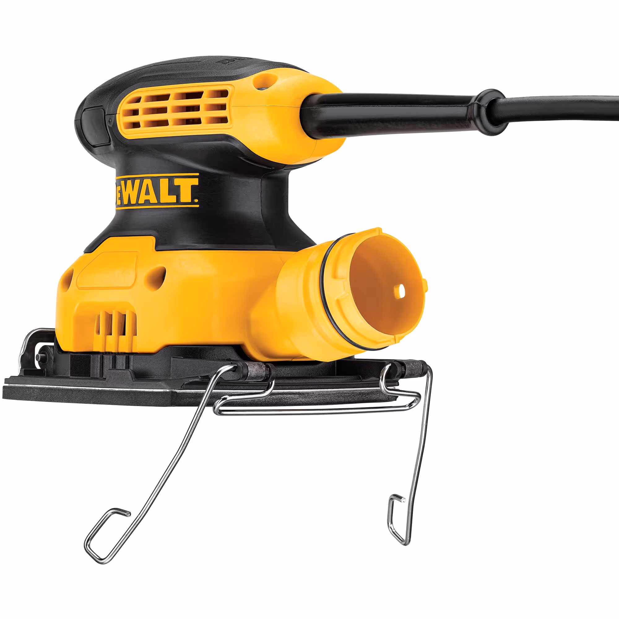 Ponceuse vibrante 1/4 de feuille 230W