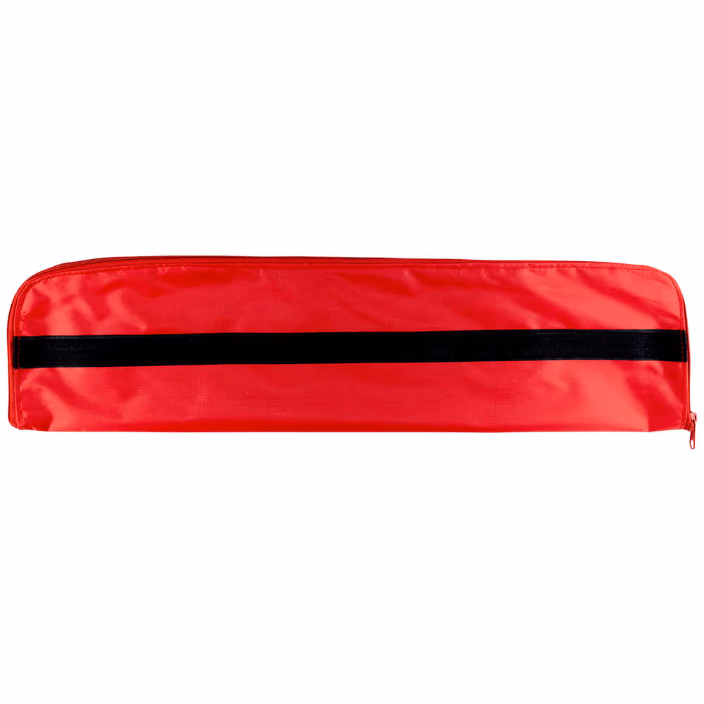 Ponchette mini rouge pour kit d'urgence 550x150mm