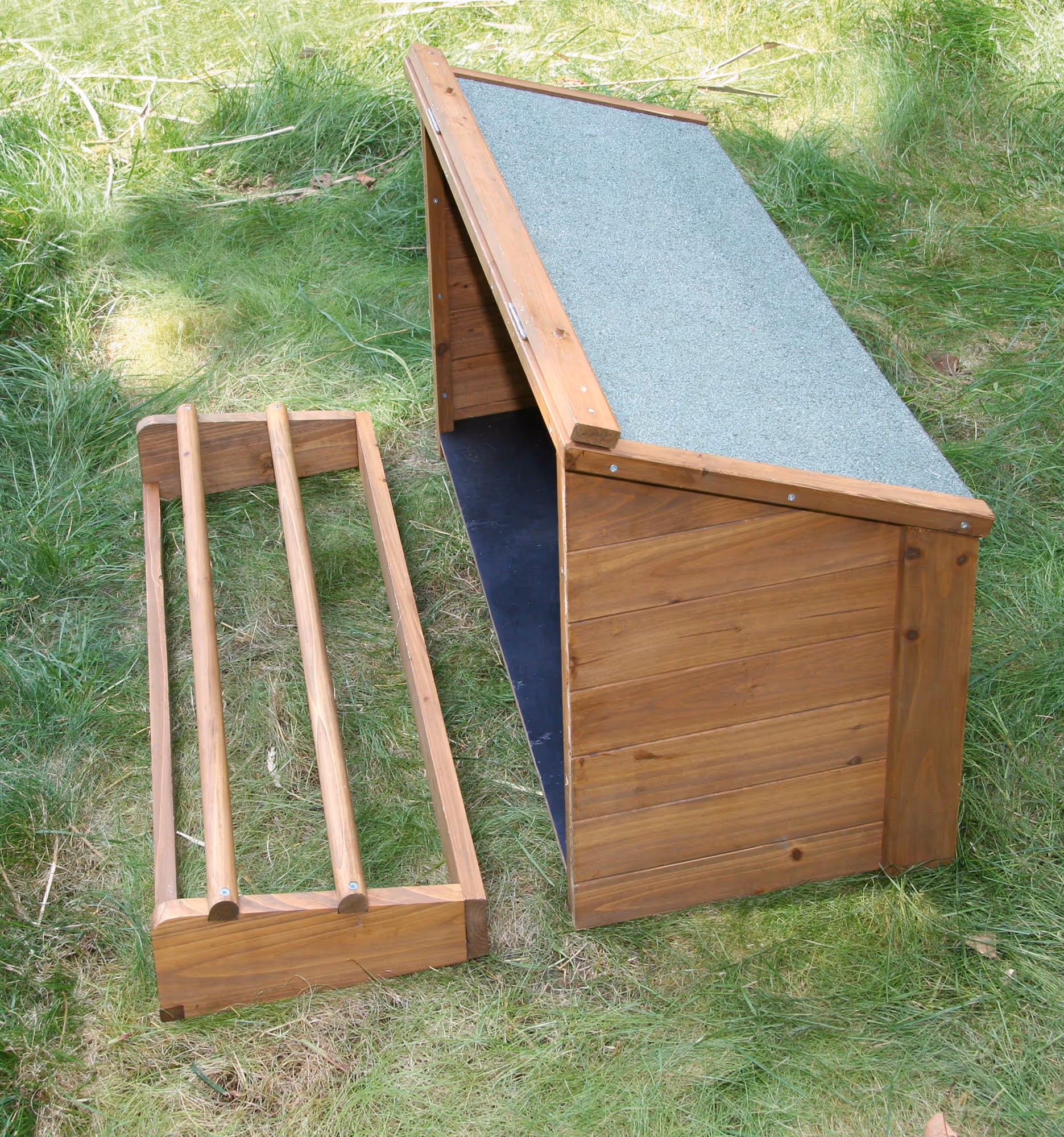 Pondoir bois, 85X37X48cm, pour 82807