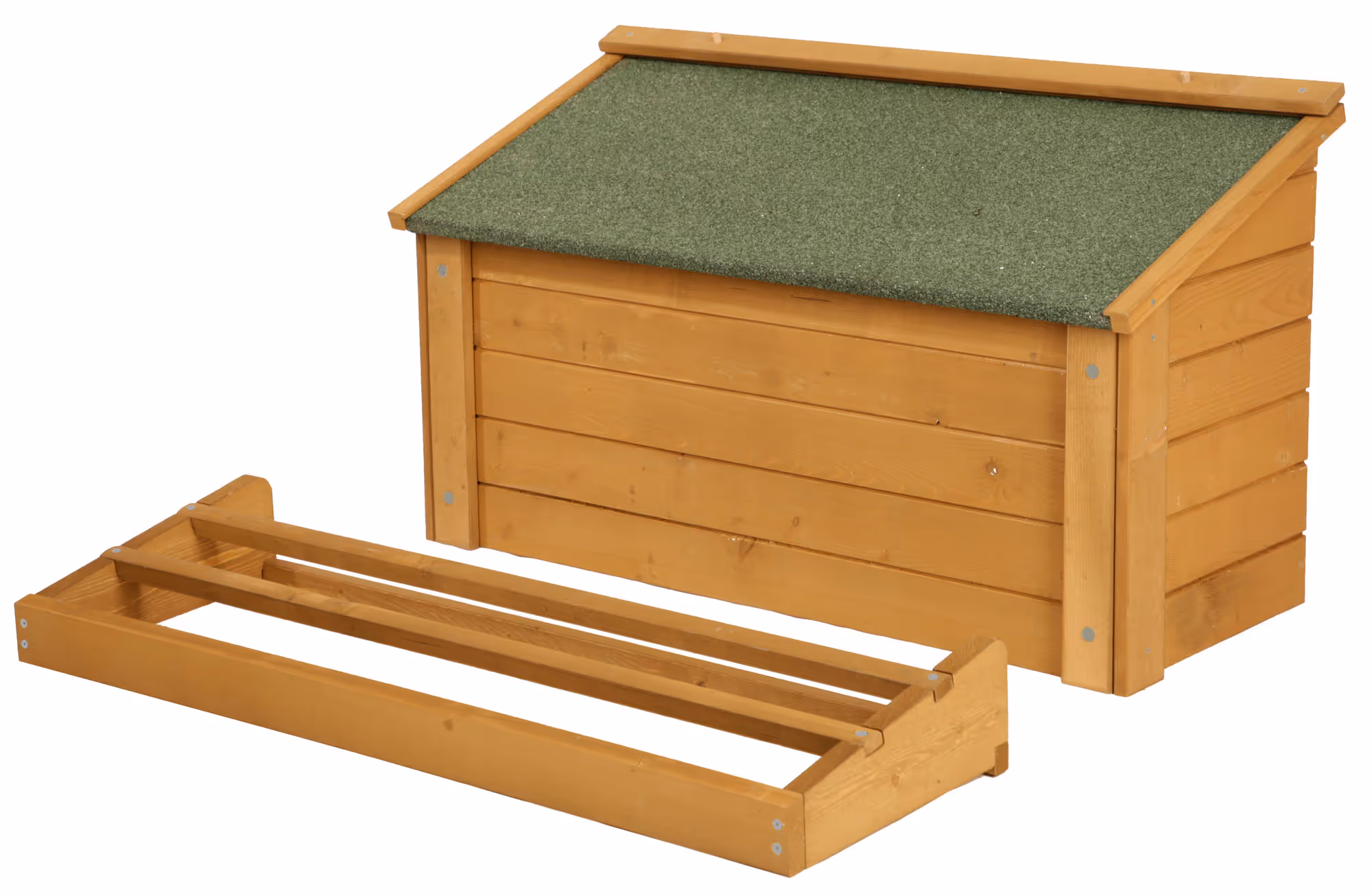 Pondoir bois, 85X37X48cm, pour 82807