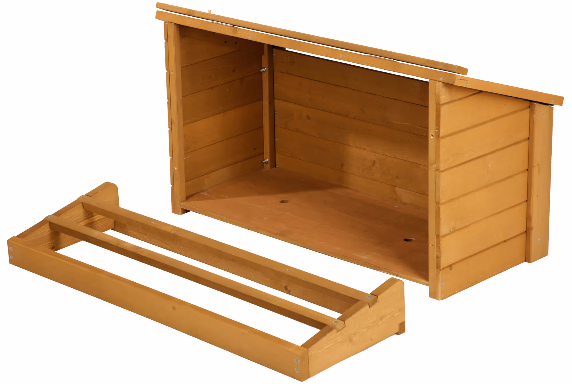 Pondoir bois, 85X37X48cm, pour 82807