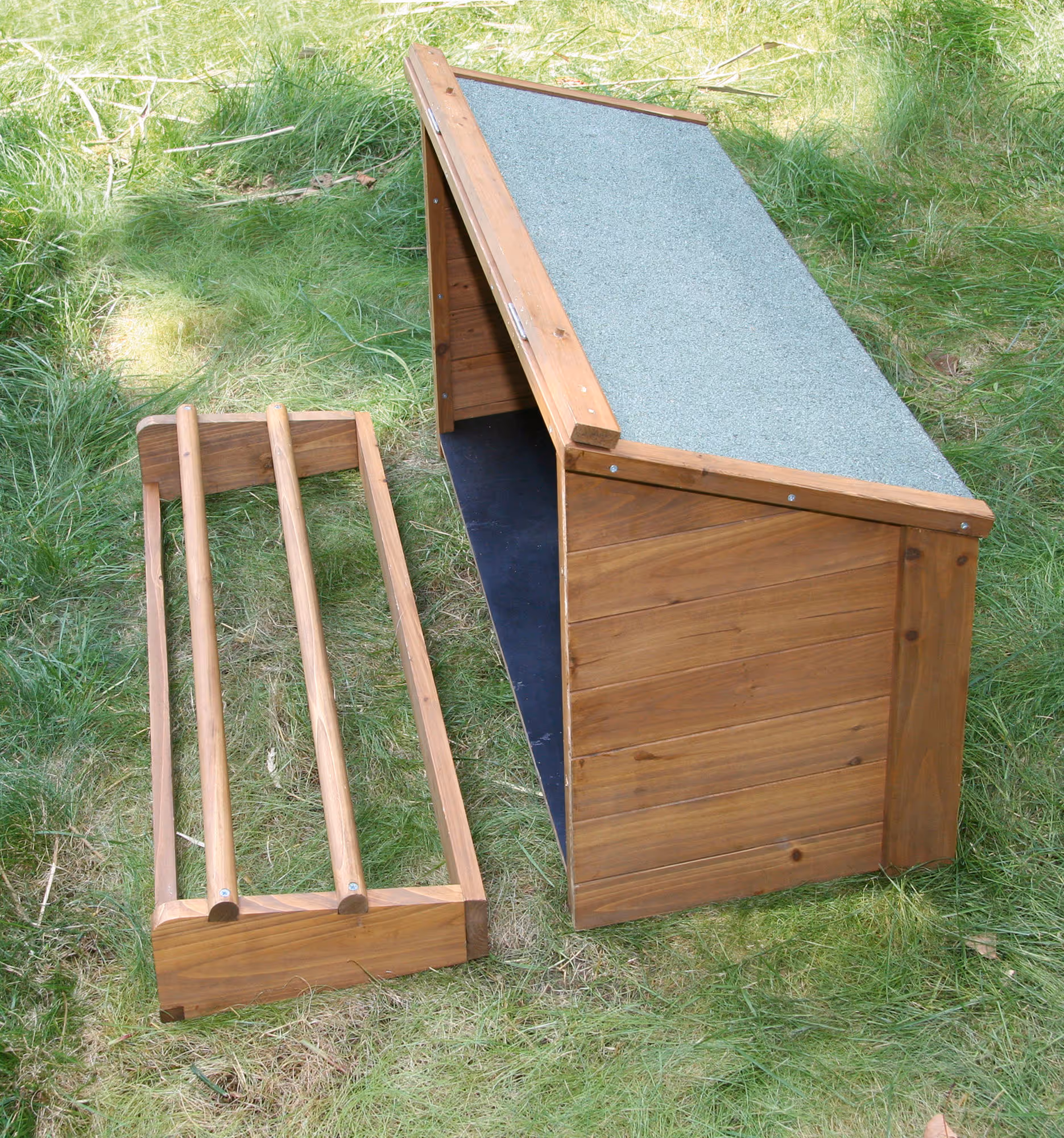 Pondoir Fortuna bois, 41X63X41cm