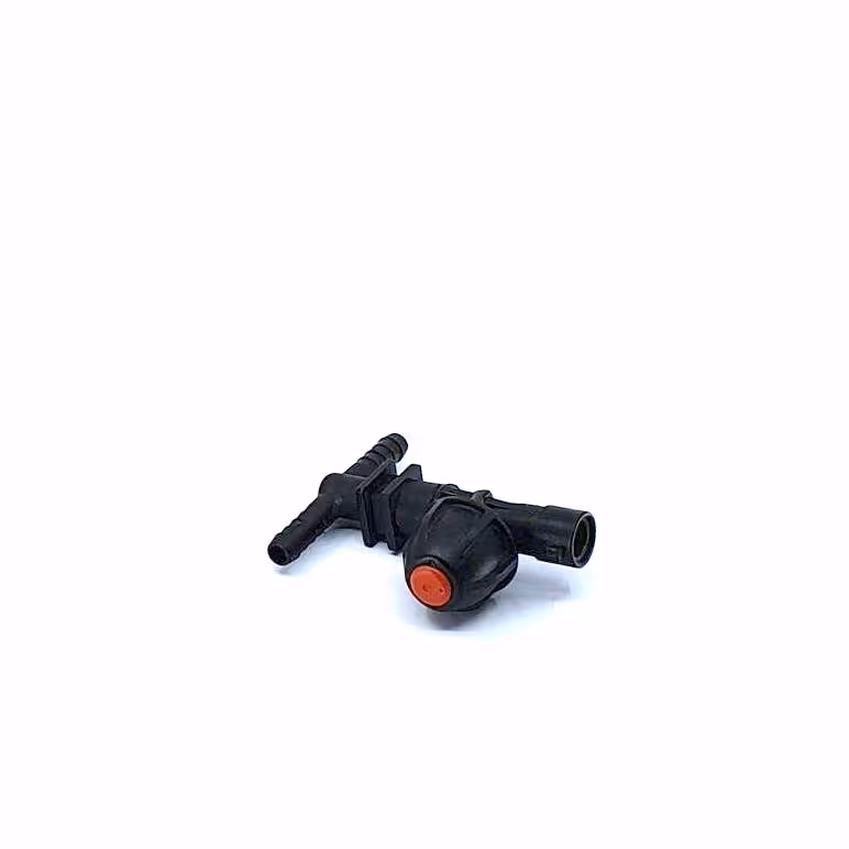 Porte buse 1/4 tour Arag en T Ø10 mm avec anti goutte 413221