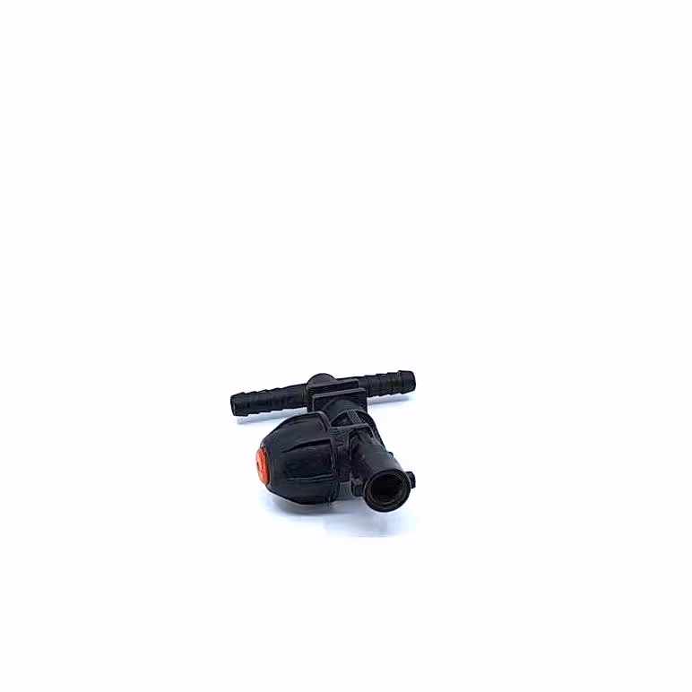 Porte buse 1/4 tour Arag en T Ø10 mm avec anti goutte 413221