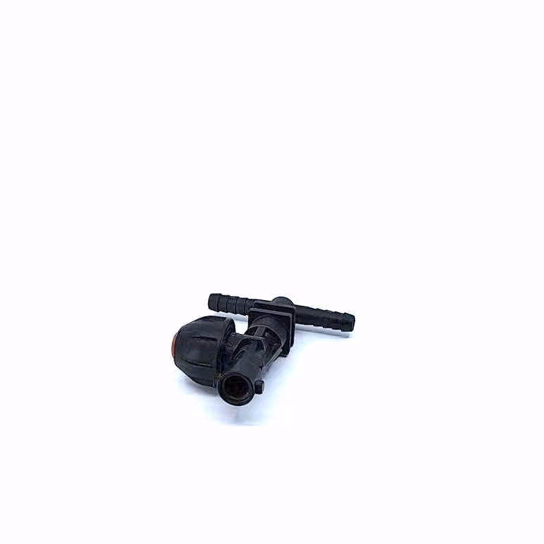 Porte buse 1/4 tour Arag en T Ø10 mm avec anti goutte 413221