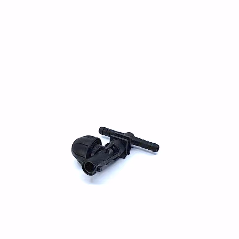 Porte buse 1/4 tour Arag en T Ø10 mm avec anti goutte 413221