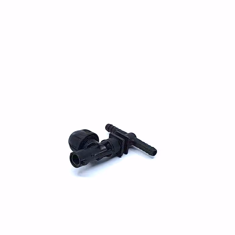 Porte buse 1/4 tour Arag en T Ø10 mm avec anti goutte 413221